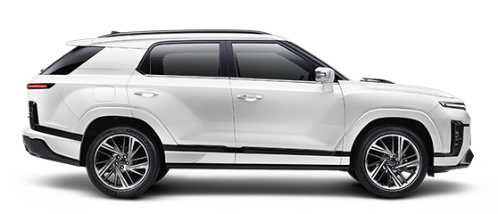 SsangYong Actyon