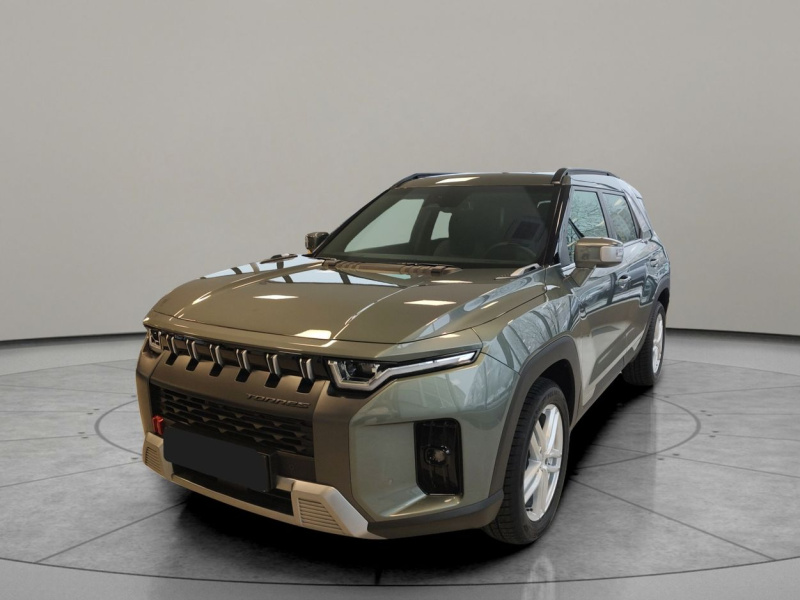 SsangYong Torres