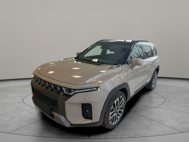SsangYong Torres