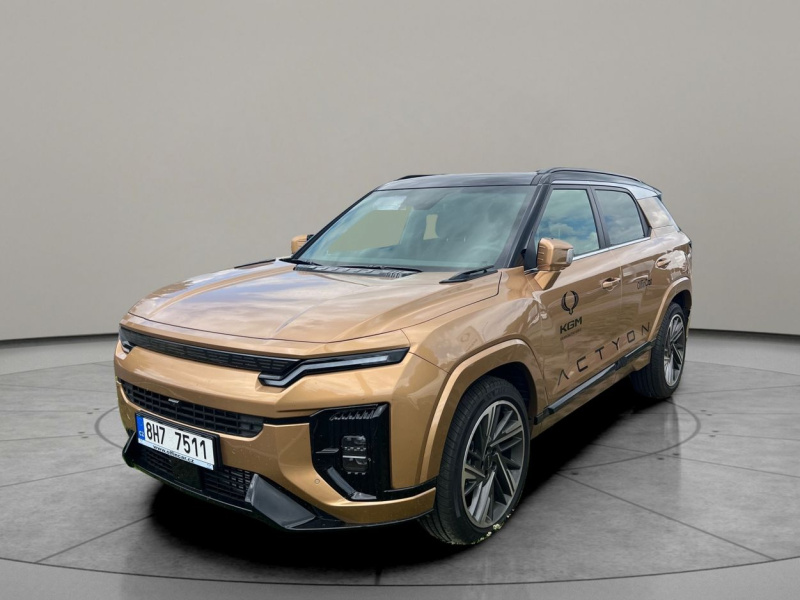 SsangYong 