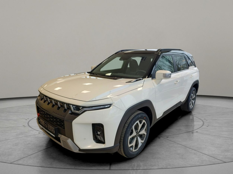SsangYong Torres