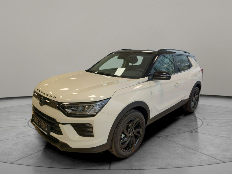 KGM Korando