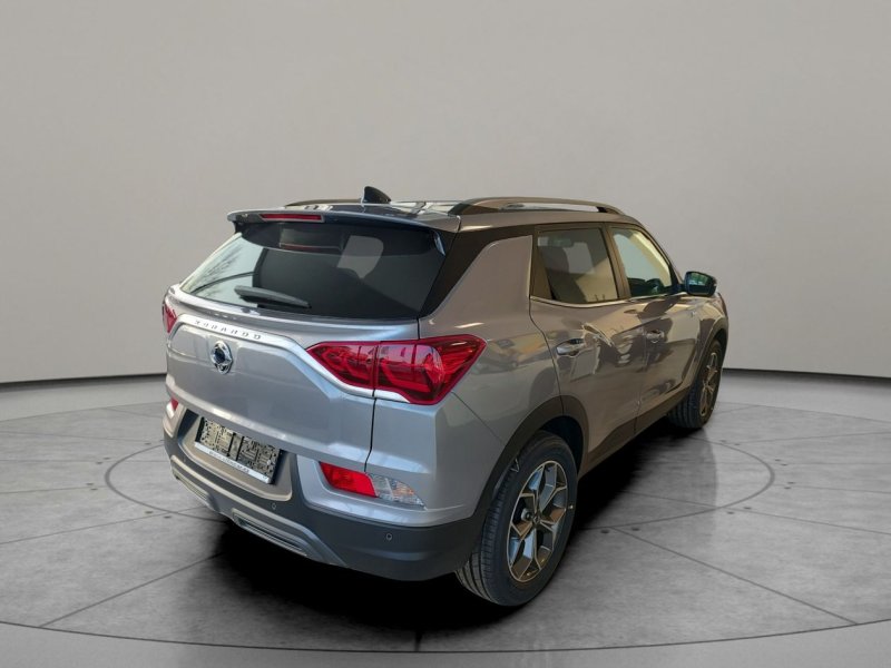 KGM Korando