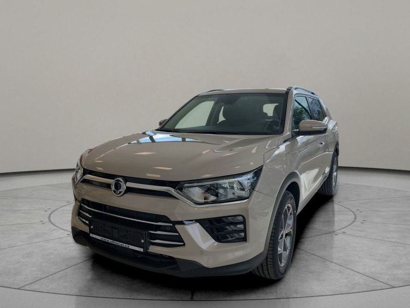 KGM Korando