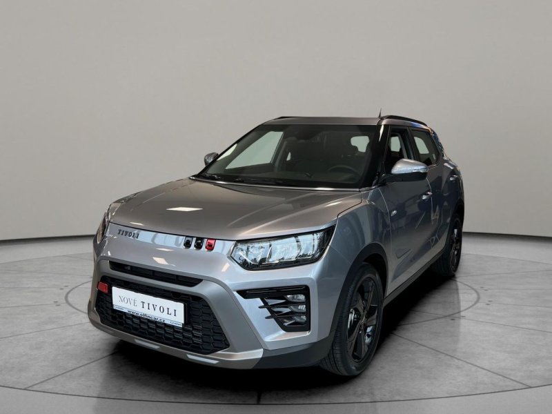 KGM Tivoli