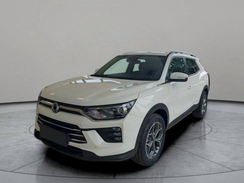 KGM Korando