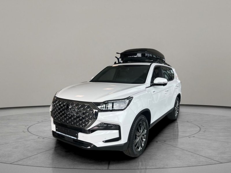 KGM Rexton