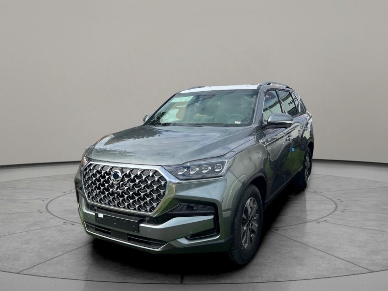 KGM Rexton