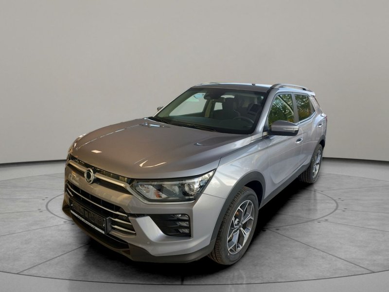 KGM Korando